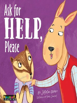 cover image of Ask for Help, Please